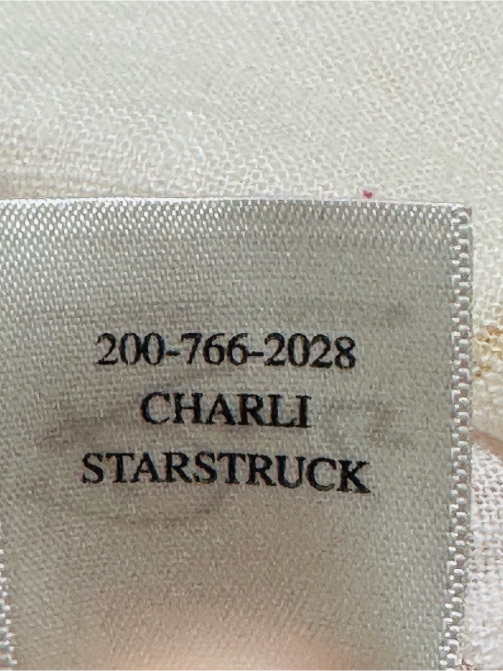 RAILS Women's Charli Starstruck
Button Down Shirt Linen Blend Sz.M
Whimsy Preppy - Picture 8 of 9